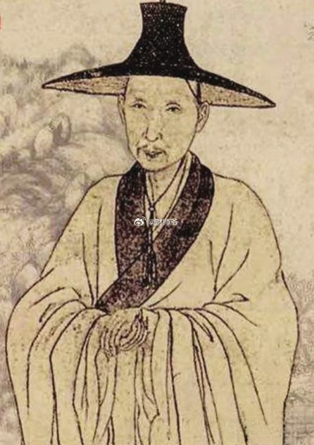 朱耷（1626-1705），原名朱统䥅（音"欠"），字刃庵，号“八大山人”。民间
