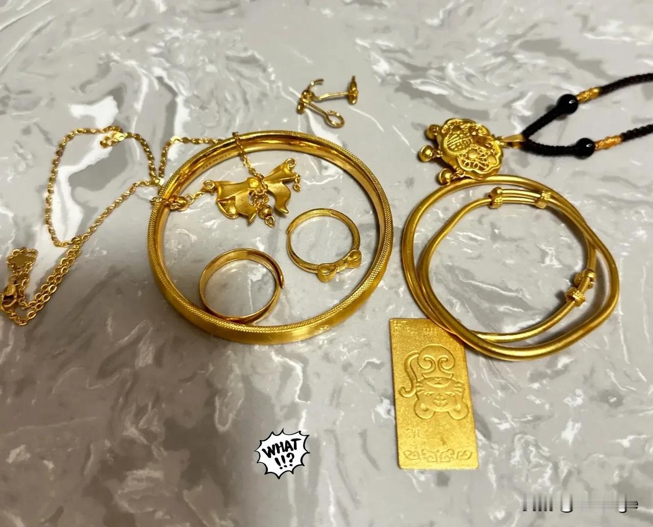 睡醒一觉黄金市场变天了，国际金价飙到4000多美元/盎司，国内现货也站在92