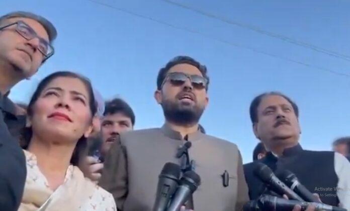 巴基斯坦媒体消息，KP省首席部长苏海尔・阿夫里迪自10月15日就职以来