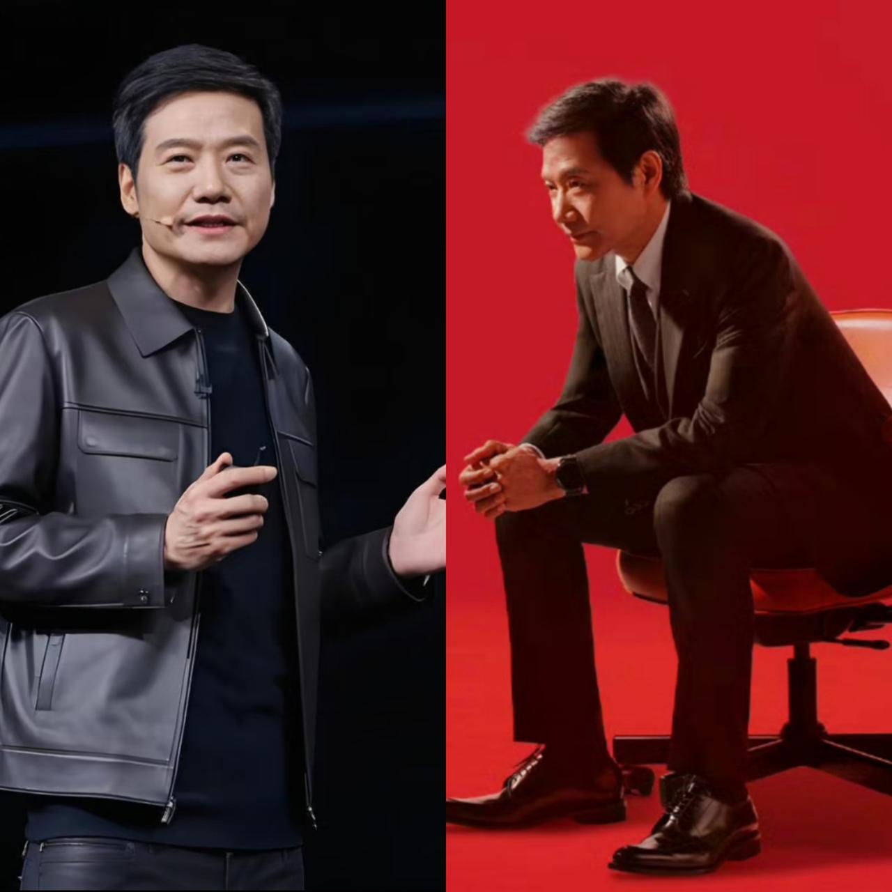 真是奇怪你们发现了没雷军后面可能有点难啊，因为近半个月甚至一个月吧，我发