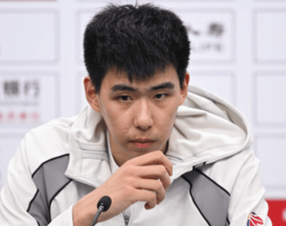 徐昕: 接下来能好好训练, 努力不让米切尔教练失望