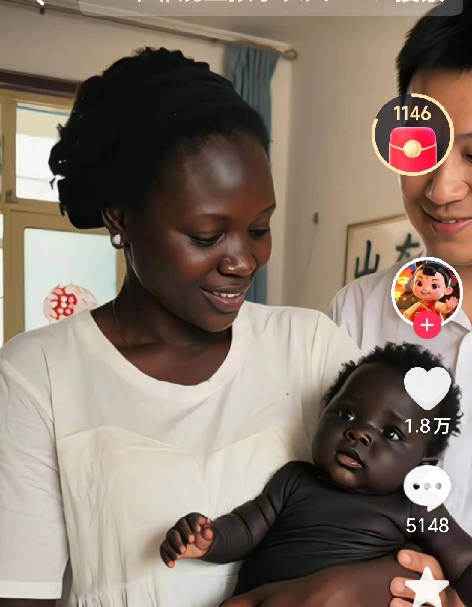 跨越山海的联结：中国男性在非洲的情感选择与文明交融中国男性在非洲与当地女性