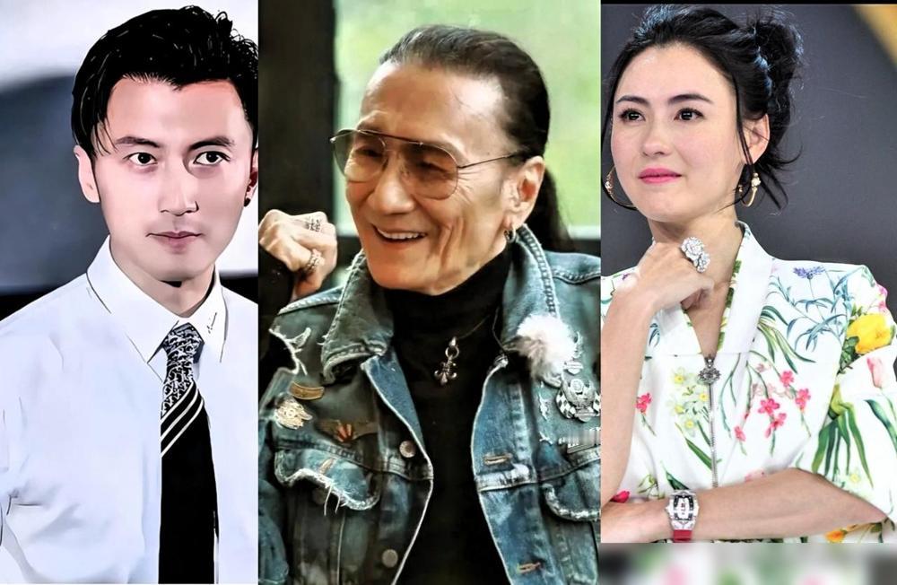 张柏芝这事现在的焦点既不是官司也不是要赔多少钱而是谢家老爷子和谢霆锋居然