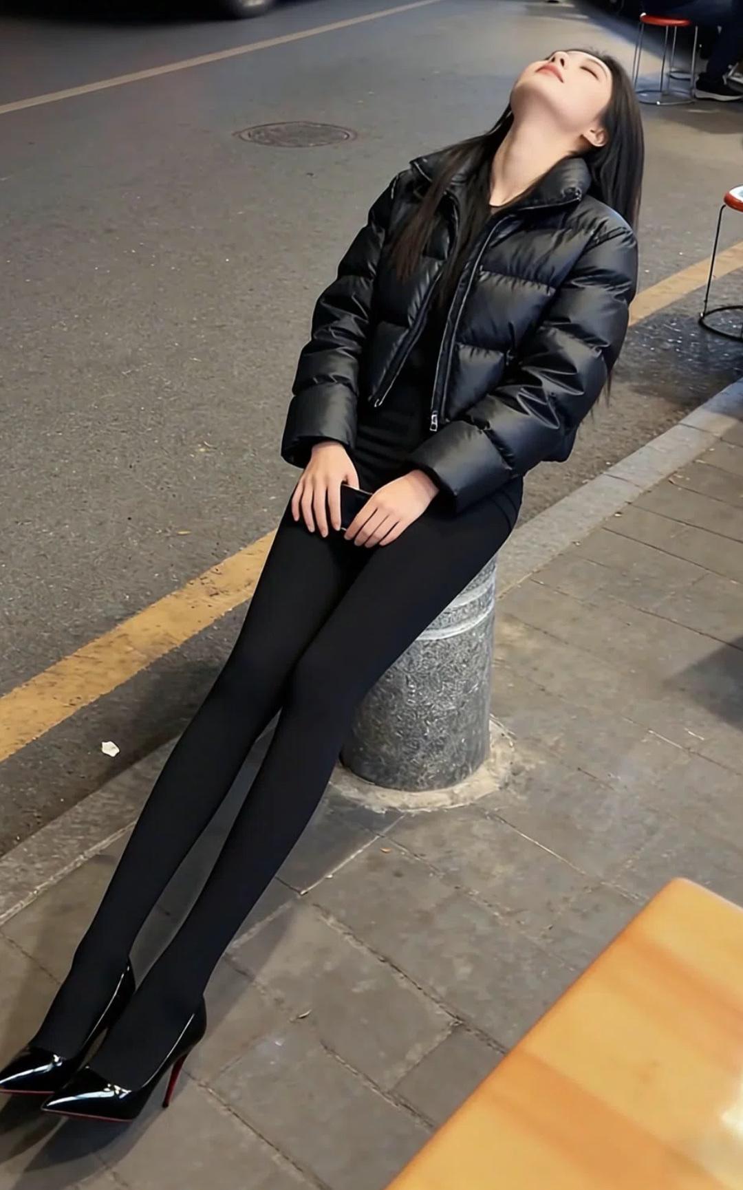 百搭又显瘦的黑色，怎么搭配更好看