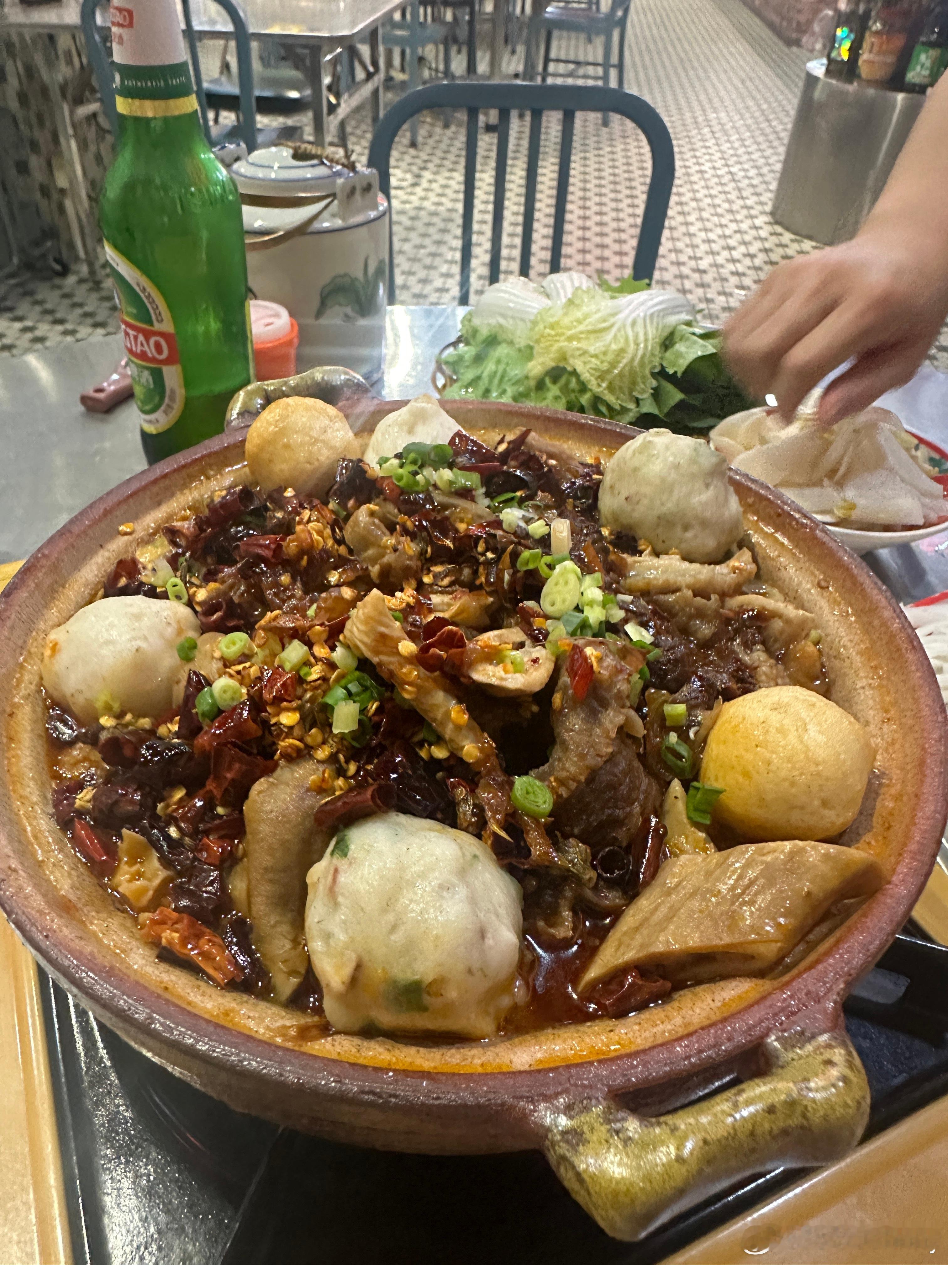 又过来吃牛杂了，这家强烈推荐深圳