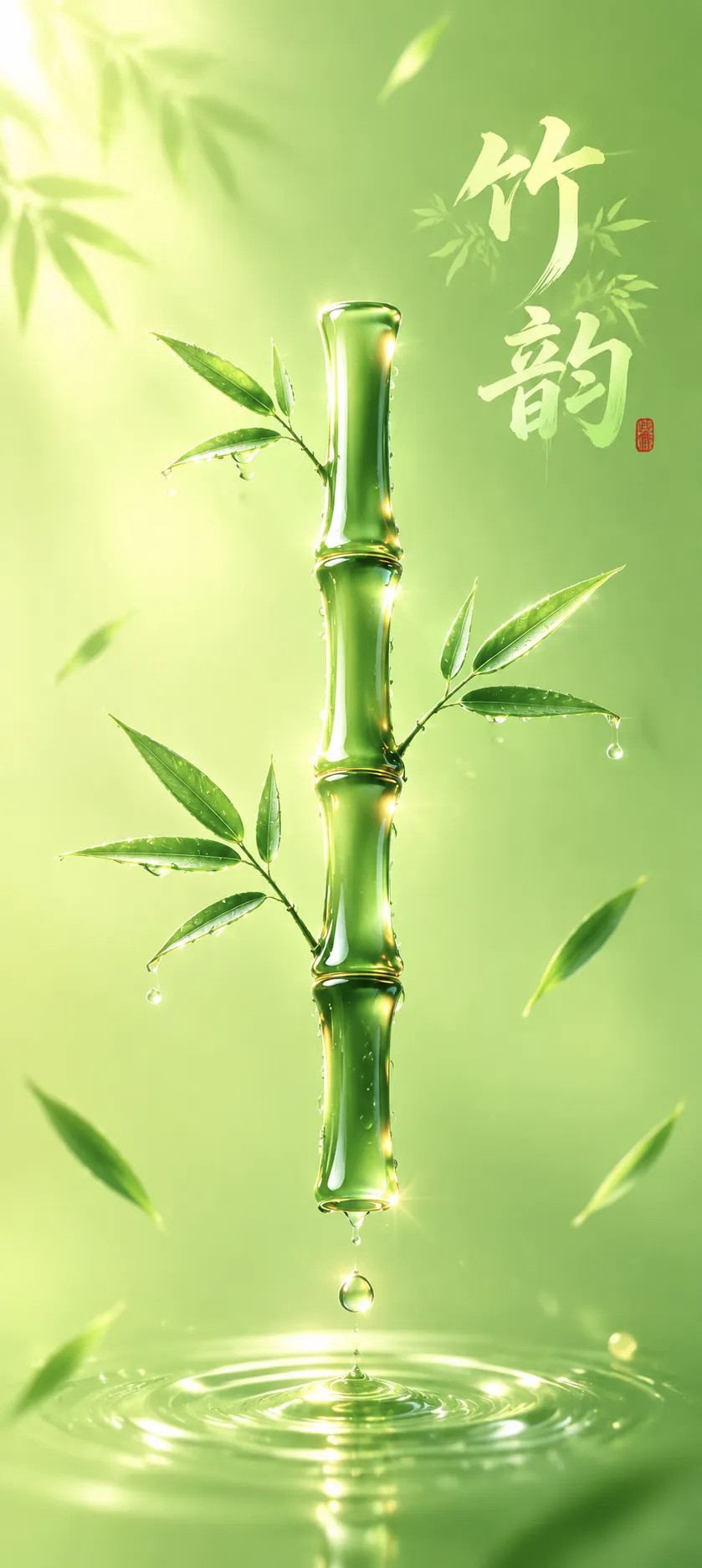 翠竹