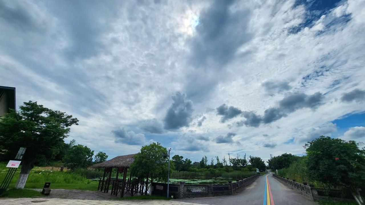 南京今明到5号全是中到大雨！连续四天泡在雨里