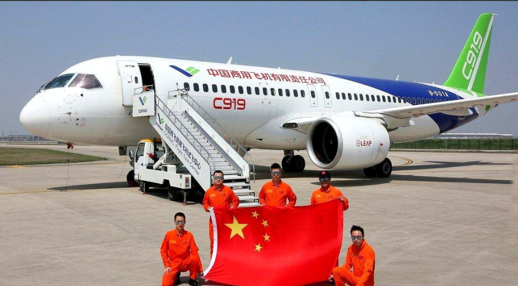 如果欧美坚决不给中国大飞机适航证会怎样？说句扎心的，要是拿不到欧美适航证，C