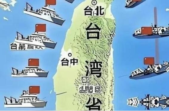 美国专家曾表示：如果美国真的插手了中方的台湾问题，那么中国的军队将有可能在30分