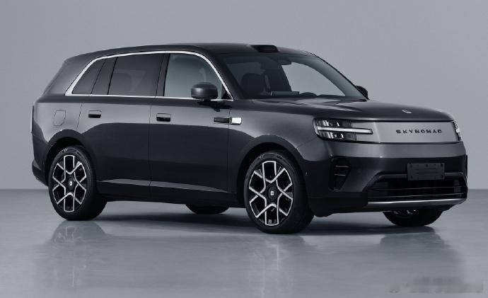 基本都是增程车。有启境的增程版车型、iCAR全新方盒子iCAR V2...