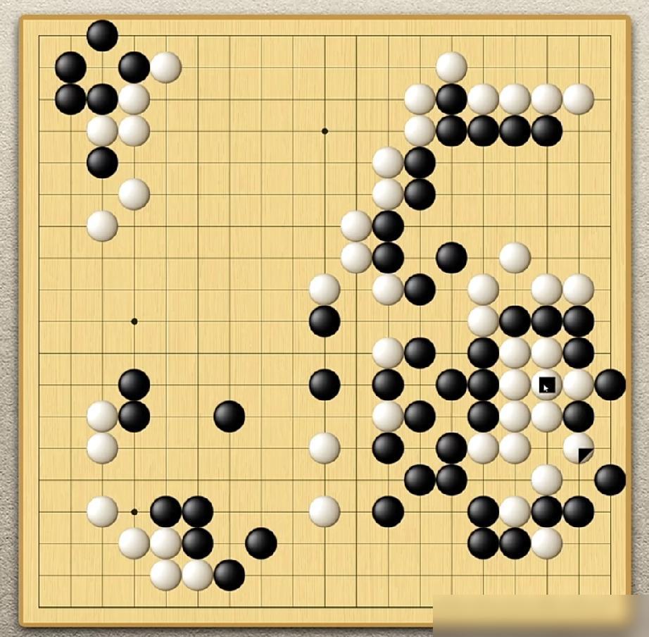 “棋仙战”16进8争夺战文字直播：丁浩～申真谞仅仅大战不到百回合，丁浩就败下阵来