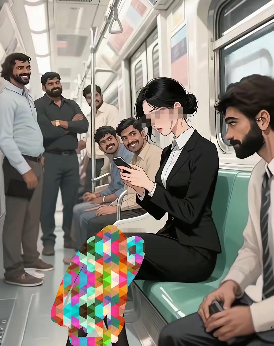 哪个老兄画的图，太特么吓人了。但愿这个场景永远不要出现！阿门！