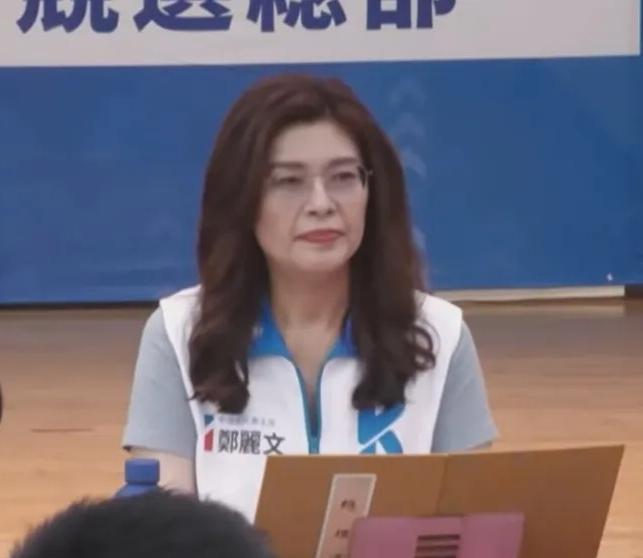 距离台湾县市长选举投票的日子已经不足100天了，从最近这几个月的观感来看，郑丽文