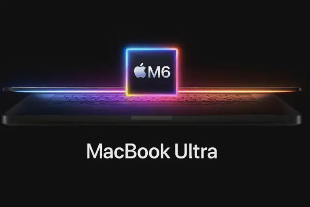 苹果2026Ultra矩阵：重构高端消费电子格局据彭博社古尔曼爆料，苹果202