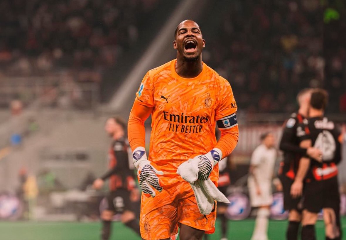 【FabrizioRomano】🚨🔴⚫️米兰正在等待迈尼昂🇫🇷在新