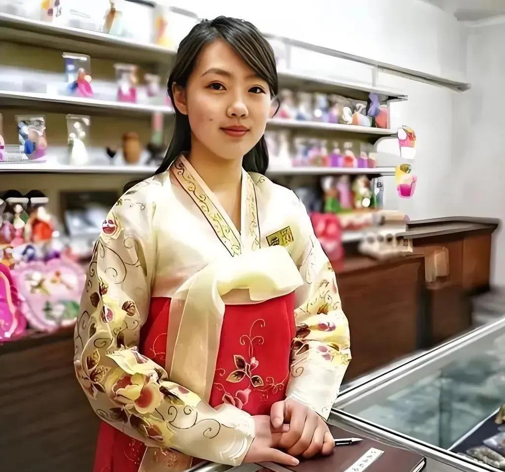 走进朝鲜