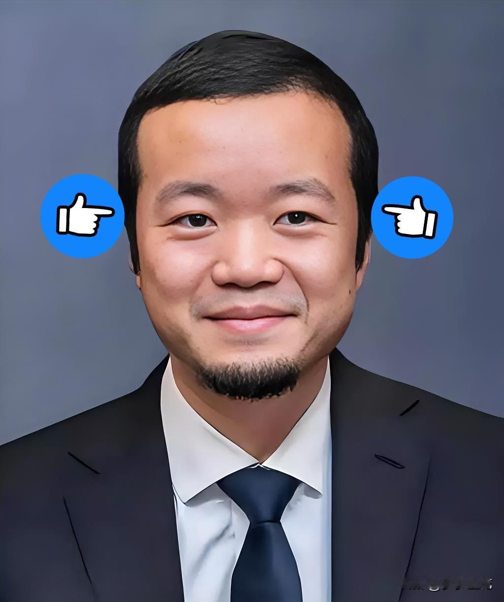 你们看他长的像谁福建陈志与太子集团诈骗帝国福建连江籍的陈