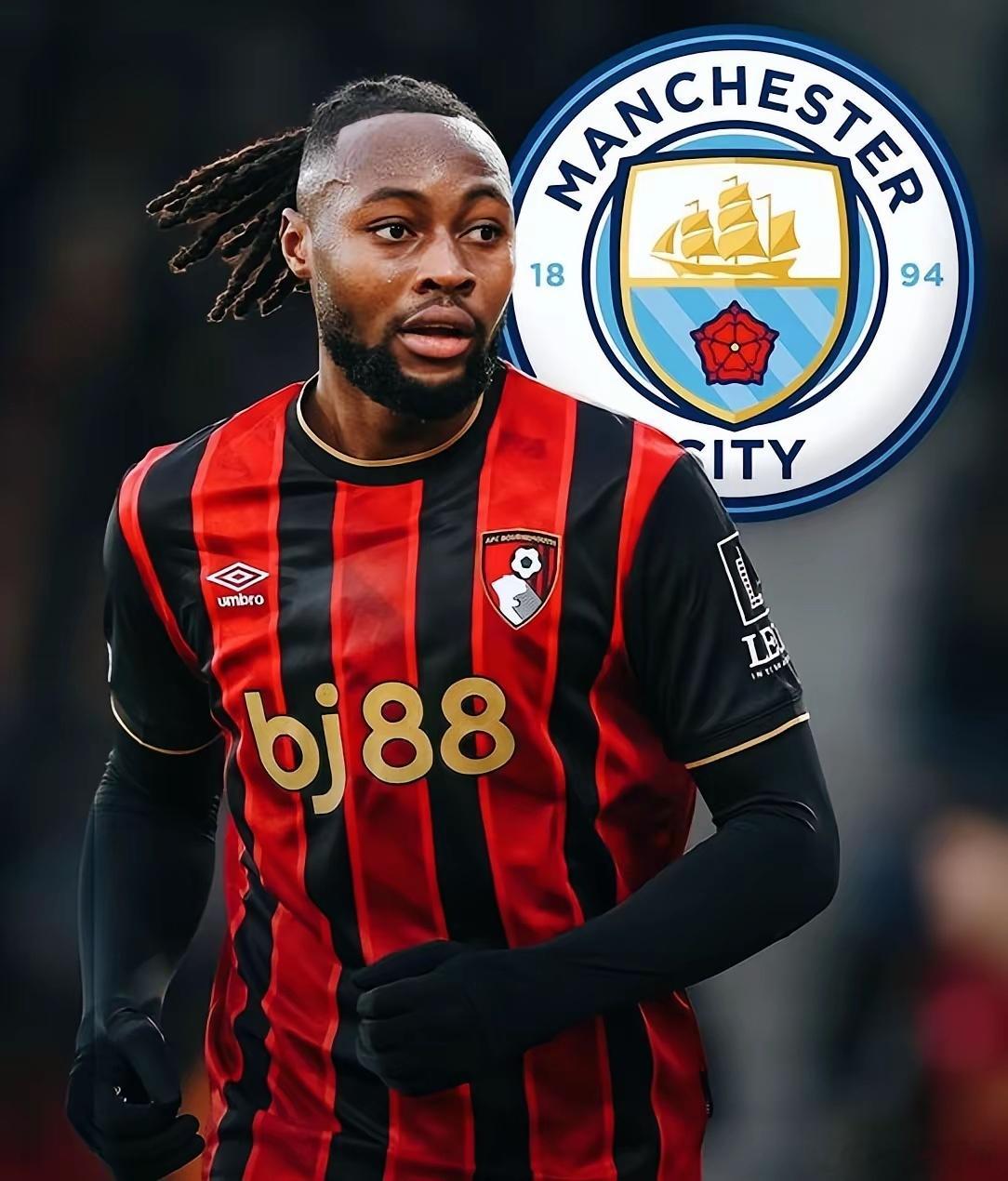 曼城重建速度真快。要是过几天塞梅尼奥加盟，那重建工作就又完成一大半了。想想看，德