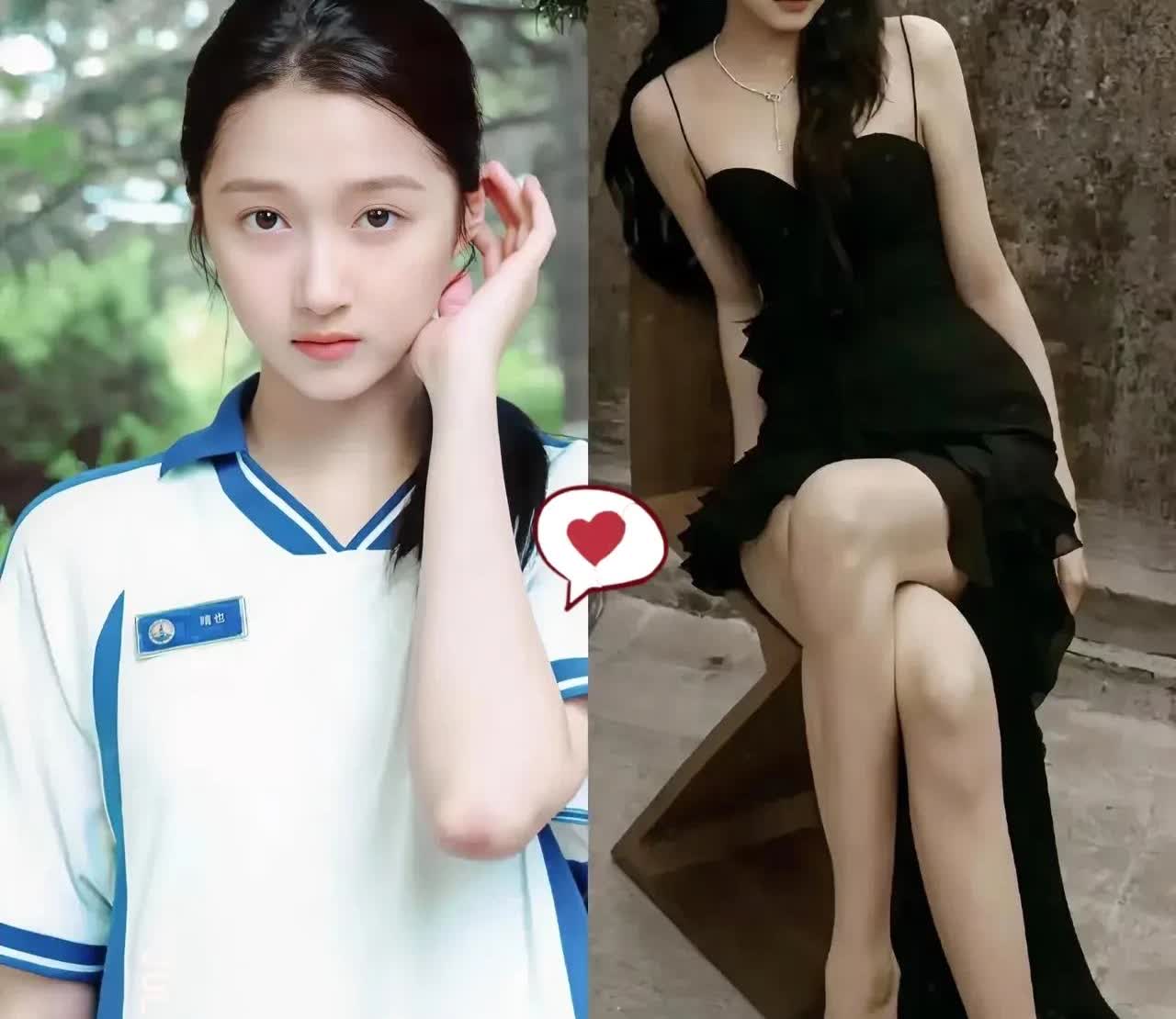 我问男同事，为什么关晓彤那么漂亮，​却偏偏让人升不起别的想法？关晓彤