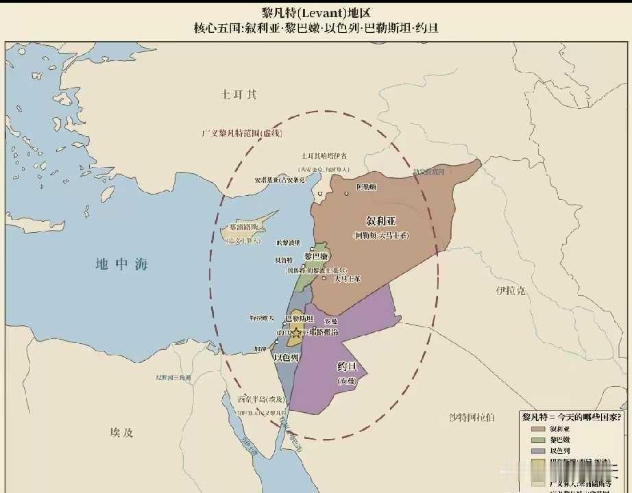 叙利亚大军在黎巴嫩周边集结，难道真想入侵黎巴嫩吗？真主党本来被以色列打得够惨