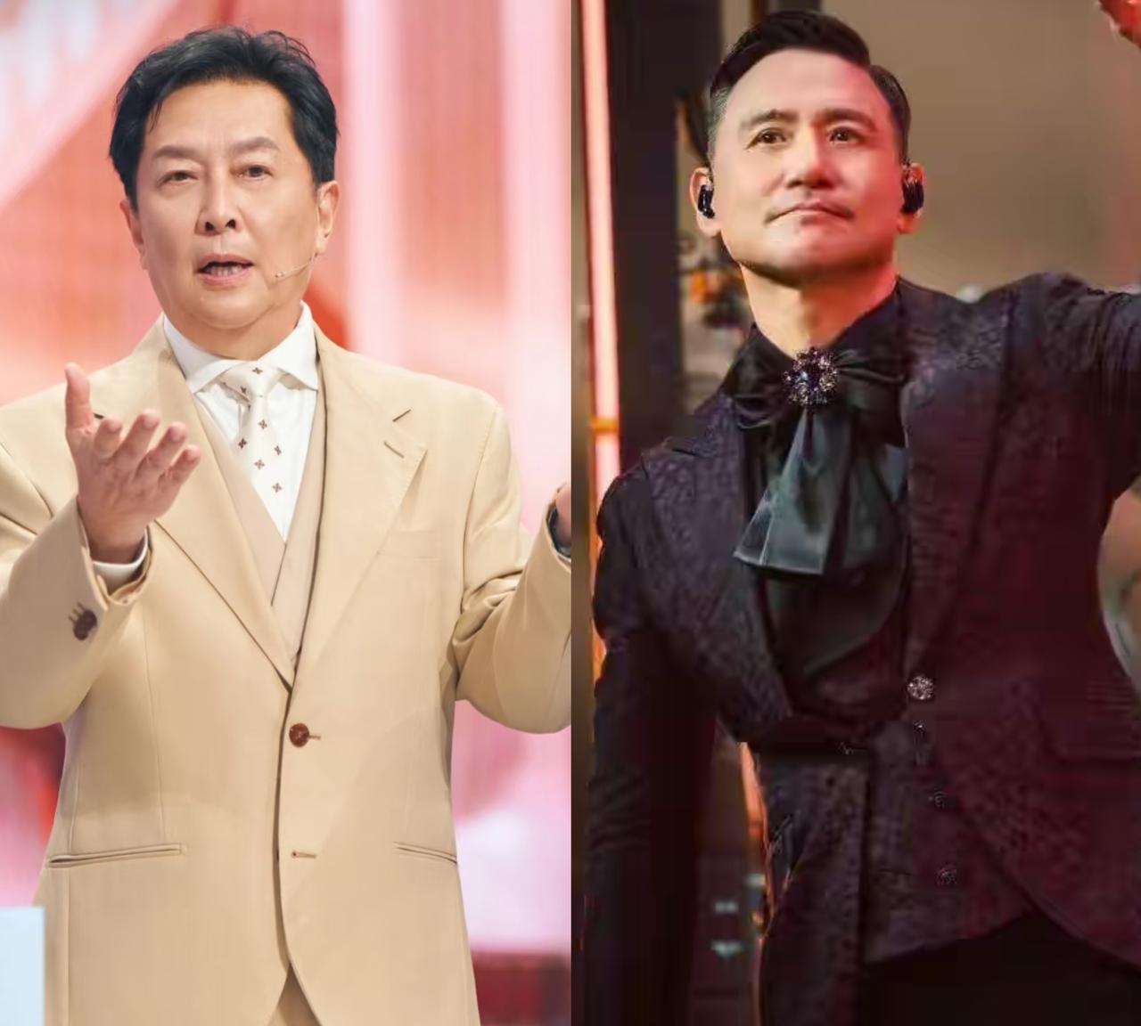 你们发现没有，唐国强和张学友有个极其相似的特点，不是他们都是娱乐圈泰斗，而是
