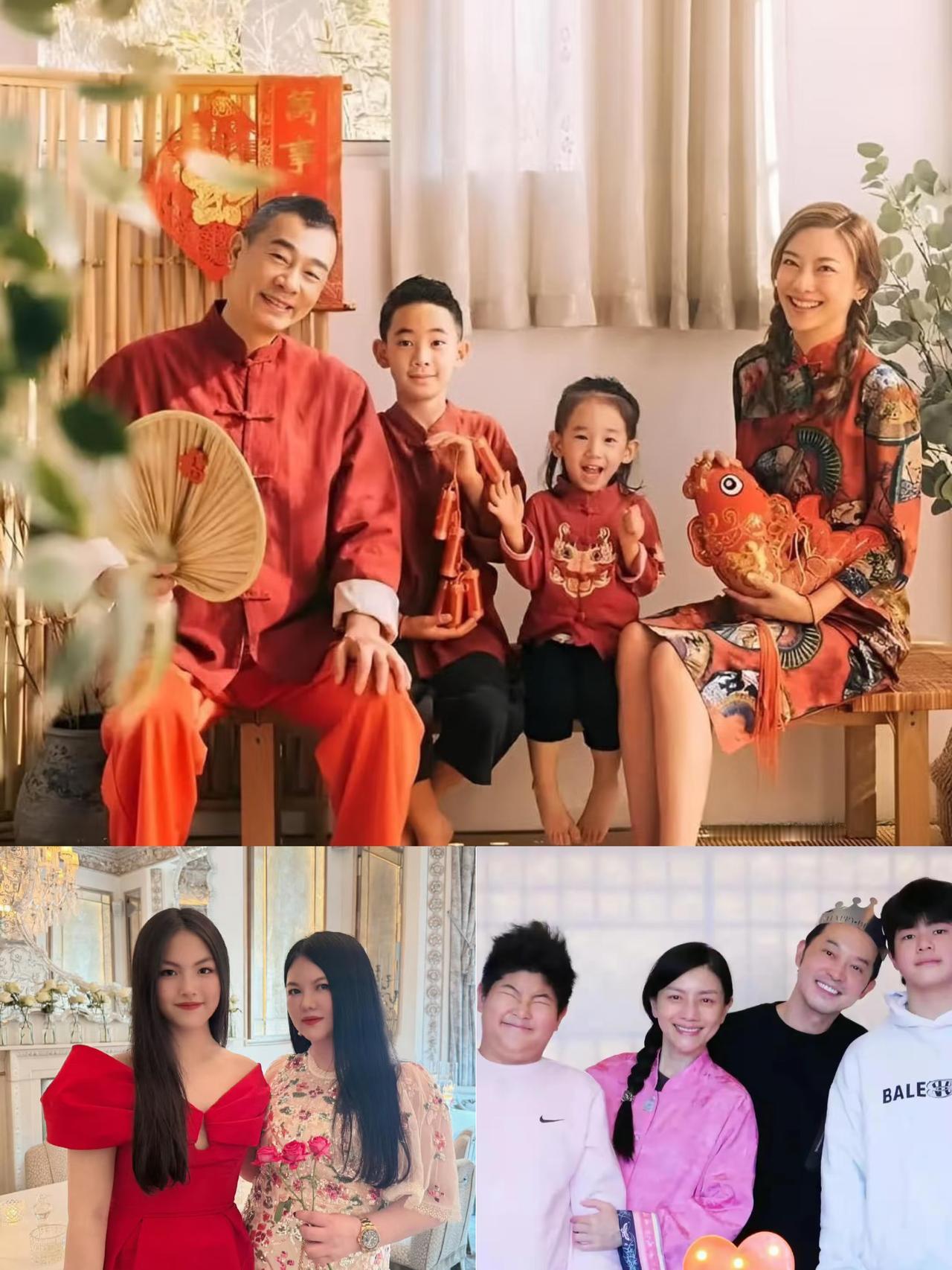 李湘送女儿去英国上学，我不羡慕；​沙溢送儿子去英国上学，我也不羡慕；​真