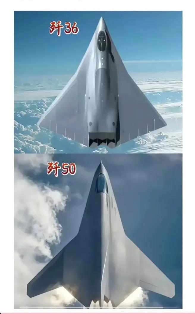 全球战机最新排行榜（已大洗牌）1、歼50中国六代专注空战2、歼3