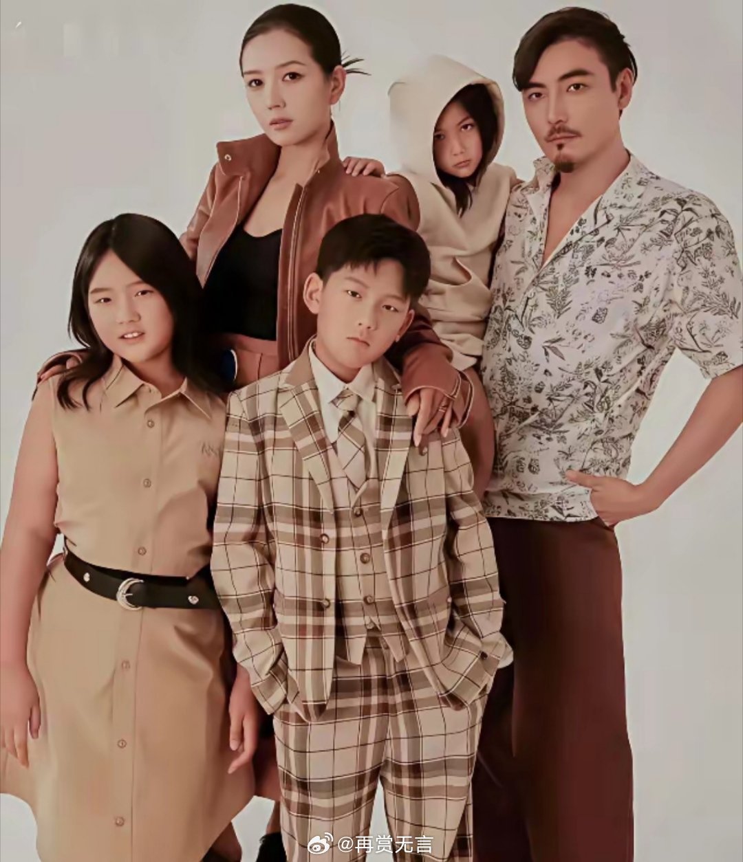 歌手何洁的老公居然是他？感觉好man啊，姐姐真有福气。