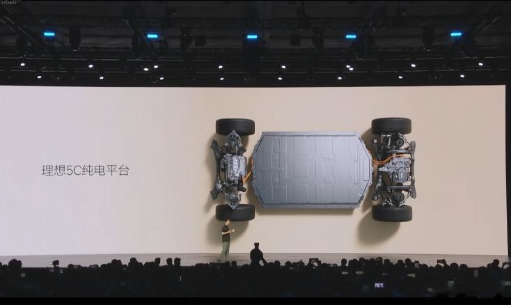 有小道消息说，理想明年的重要升级——自研芯片并不会给所有车型用上，第一批使用的车
