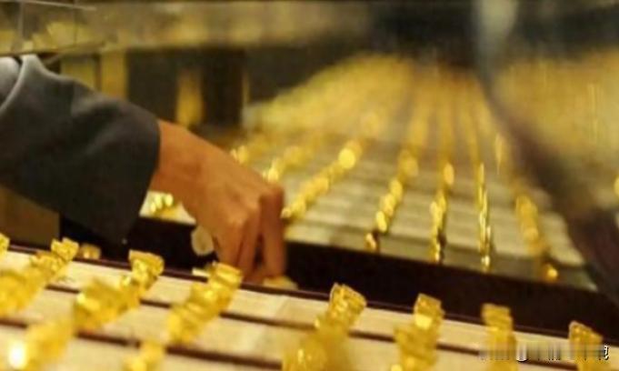 很多人都知道，我们在美国那里存了600吨的黄金！但大家不知道的是，全球80多个国