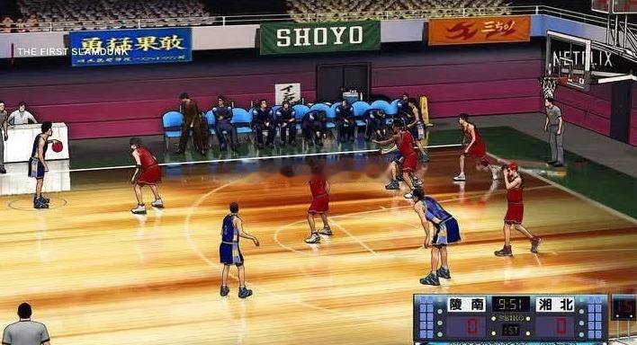 2K14灌篮高手球场地板KANAGAWAFLOOR