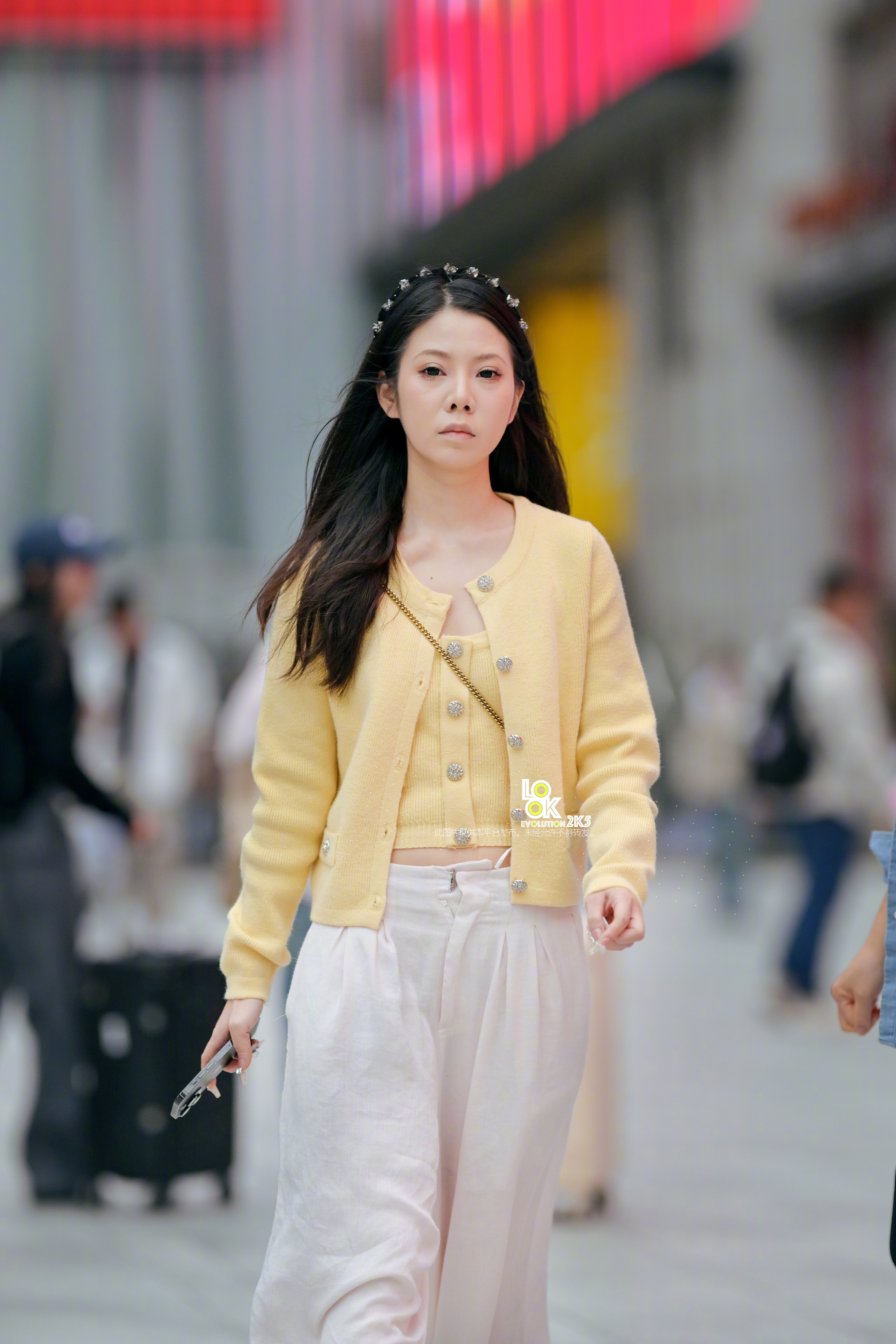 今晚最后一张晚安啊！