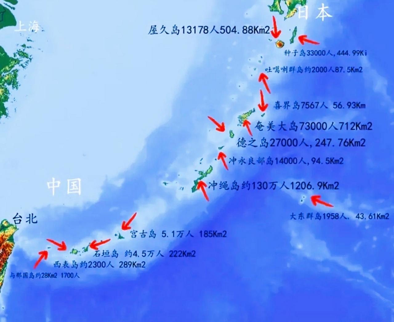 日本真的一个朋友都没有！中国、俄罗斯、朝鲜、韩国这四个日本的邻居，轮流对日本