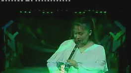 笛子独奏_牧民新歌_曾格格