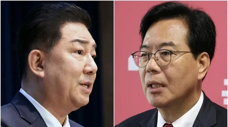 国会大佬要碰头，韩国政坛要变天？韩国国会现在乱成一锅粥！