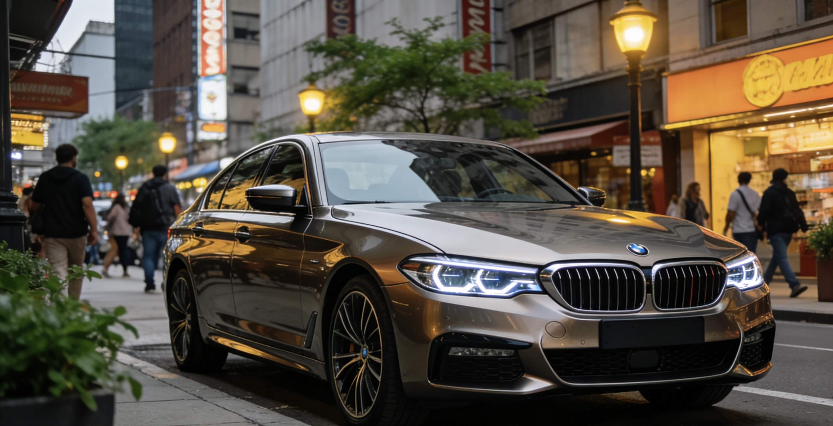 身边好多朋友最近换车，都在纠结新款56E，没事凑一起聊车，我也实打实挨个试驾了好