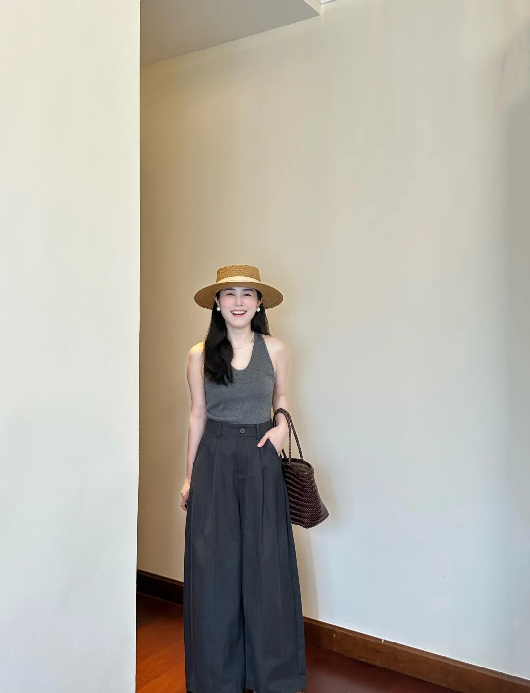 152 小个子韩系穿搭/太好看了夏天这样穿