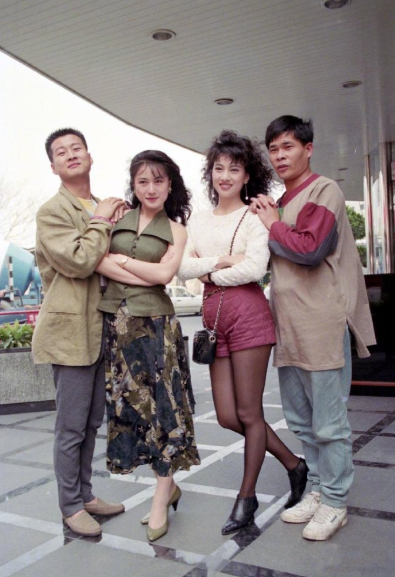 这部电视剧，看过的人，该四十了​​​