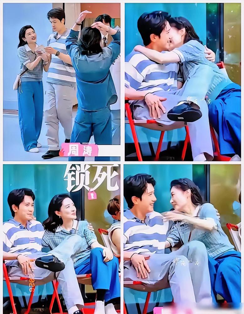 周涛，不仅是主持界的一姐，就连演技也这么棒