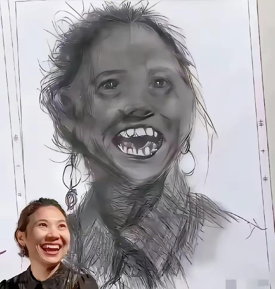 逆子学了五年的美术，这绘画水平有天赋不？烦劳各路大神指点，不甚感激。