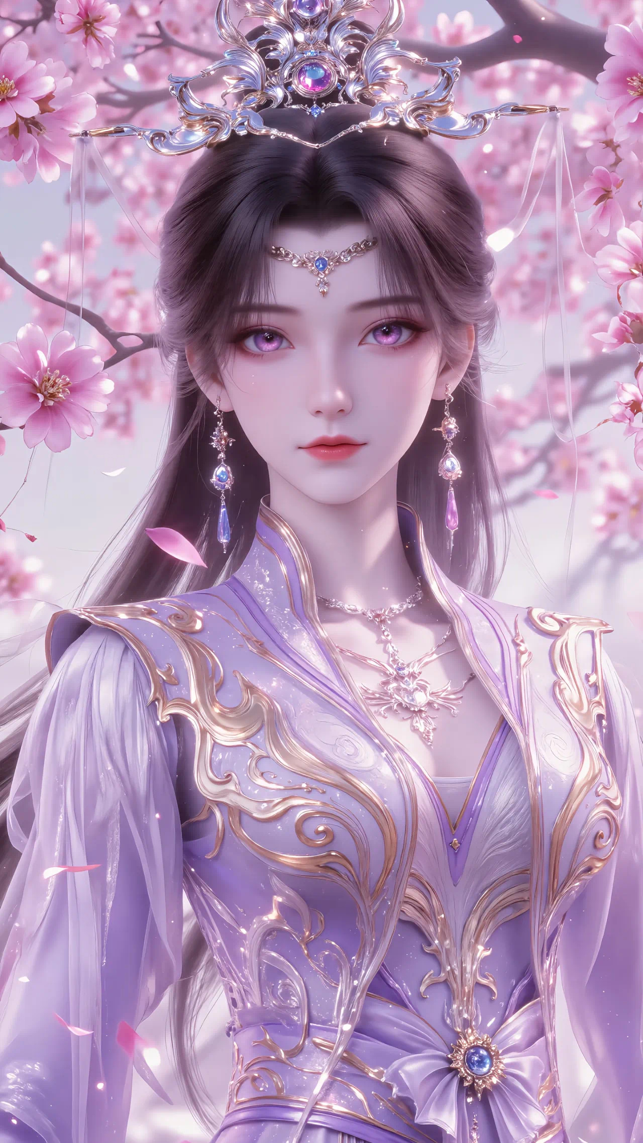 仙逆李慕婉【精致美图】粉嫩系的婉儿，有没有更美？！国产动漫动漫星域