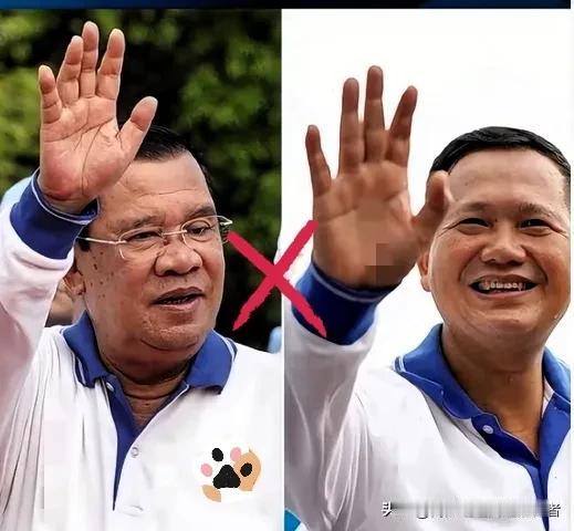 估计洪森现在很后悔，洪森硬撑了40年才稳住的局面，儿子上来一副留洋派头，觉