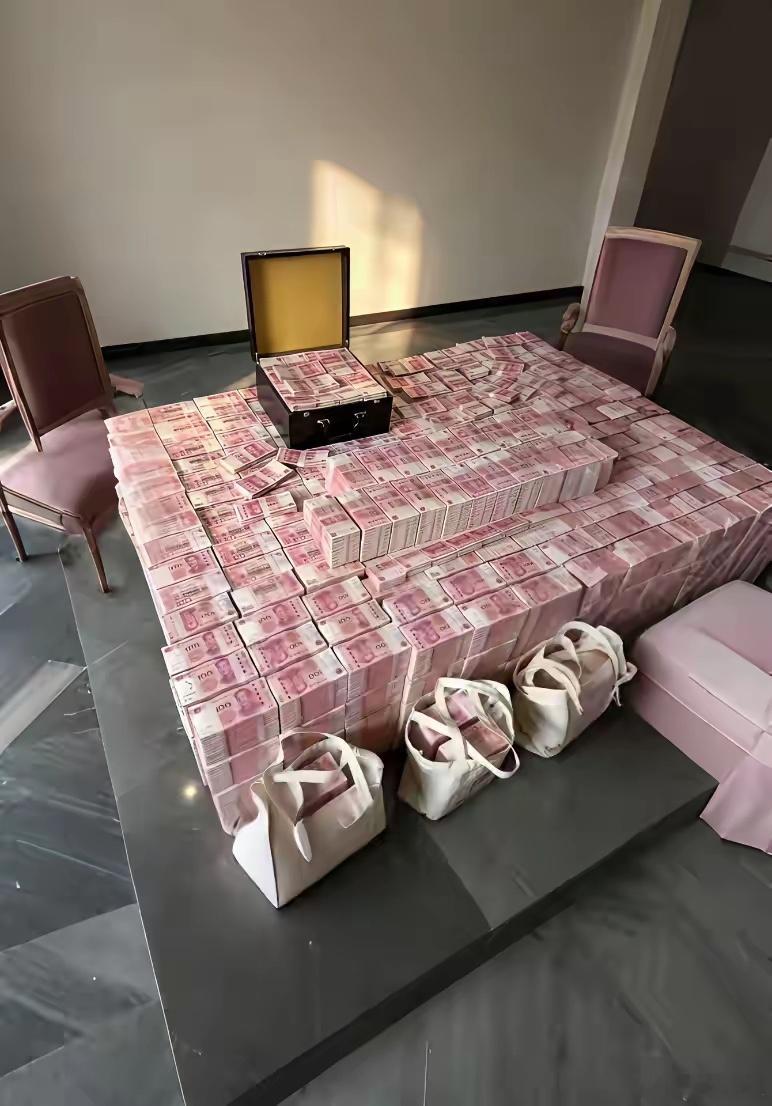 有这些钱在上海算顶级有钱人吗？