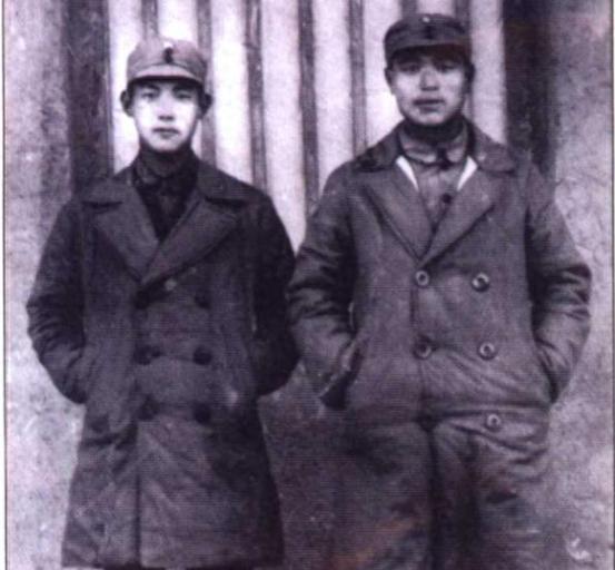 刘亚楼找他谈3次职务调动：这么固执！对方：干不了，高抬贵手！“1950年3月，