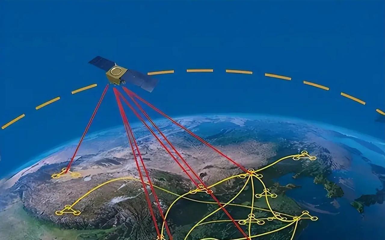 嚯！这下真把“太空雷场”给布上了！中国成功发射量子加密低轨侦察星座，2025