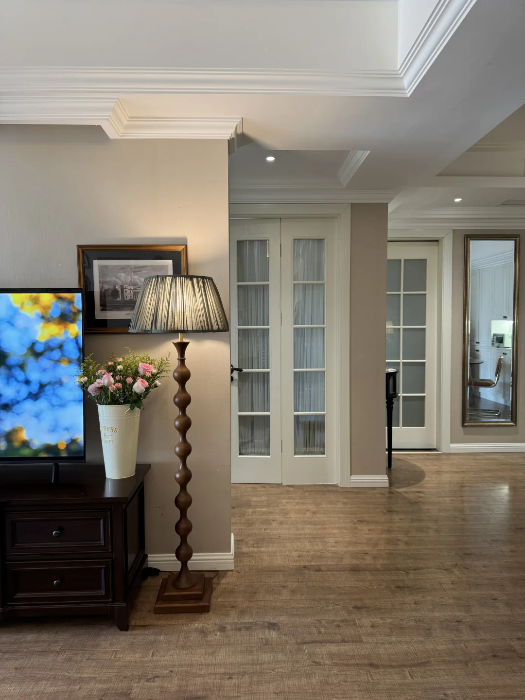 普通人的家，干净温馨就够了🏠