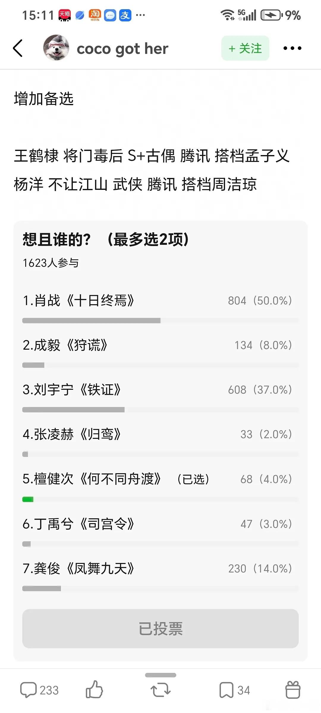张凌赫资源这么差吗，怎么都没有人想接他的饼啊