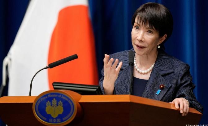 中国在北方四岛问题上说话了，日本那边有点慌，高市早苗现在想反悔也来不及了！一