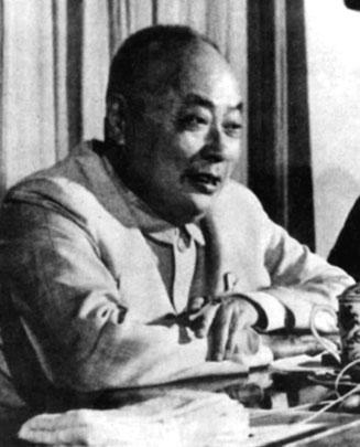 “好战分子？没错，老子就是好战分子！”1965年中外记者招待会上，陈毅元帅霸气说