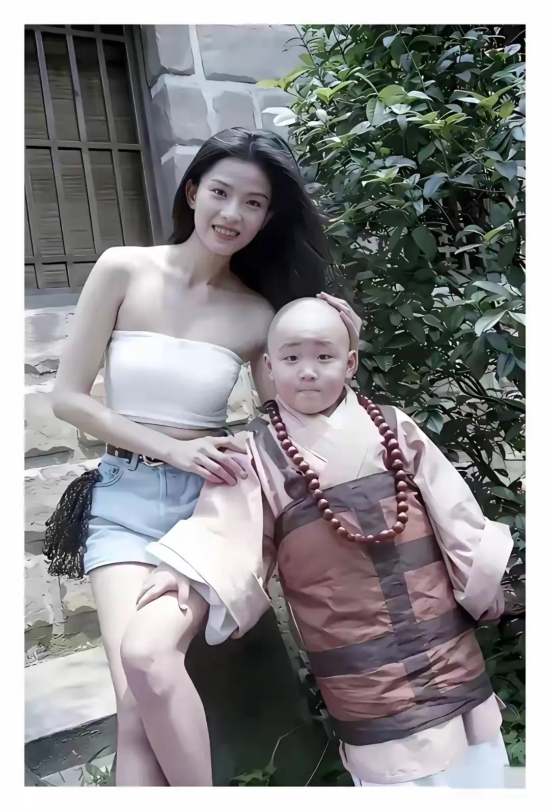 如果当年聂小倩由她来演，可能更好
